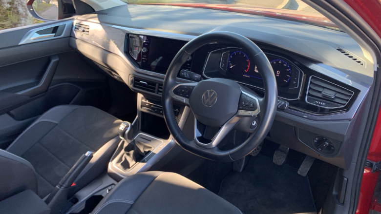 Volkswagen Taigo 1.0 TSI 110 Style 5dr Petrol Hatchback